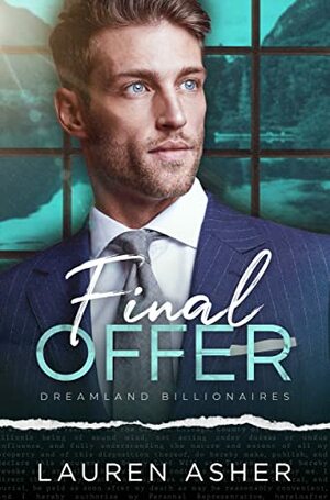 Browse Editions for Dreamland Billionaires - Final Offer