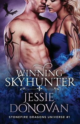 Winning Skyhunter by Jessie Donovan