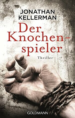 Der Knochenspieler by Jonathan Kellerman