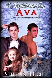 A Christmas for Ava by Stephani Hecht