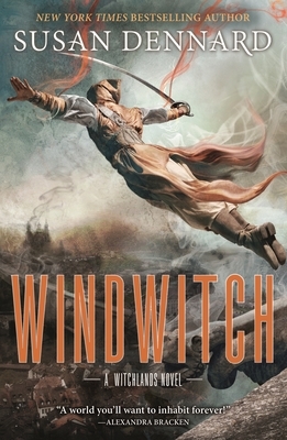 Windwitch: The Witchlands by Susan Dennard