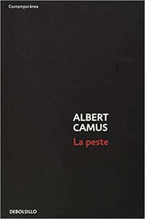 La peste by Albert Camus