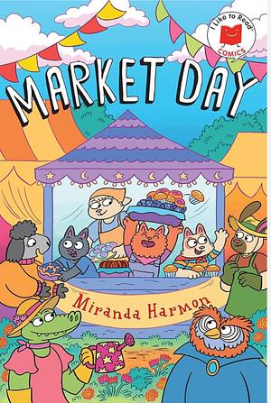 Market Day by Miranda Harmon