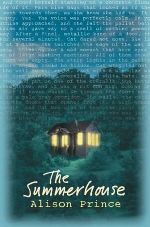 The Summerhouse by Alison Prince
