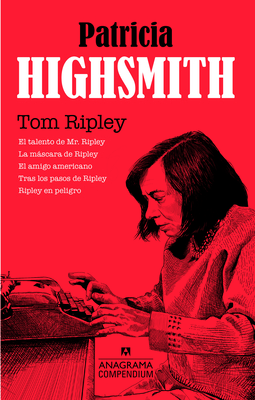 Tom Ripley by Patricia Highsmith