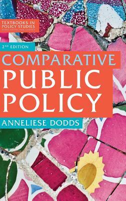 Comparative Public Policy by Anneliese Dodds