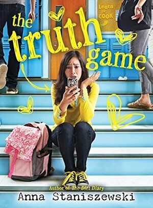 The Truth Game by Anna Staniszewski