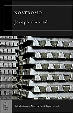 Nostromo by Joseph Conrad