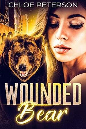 Wounded Bear by Chloe Peterson