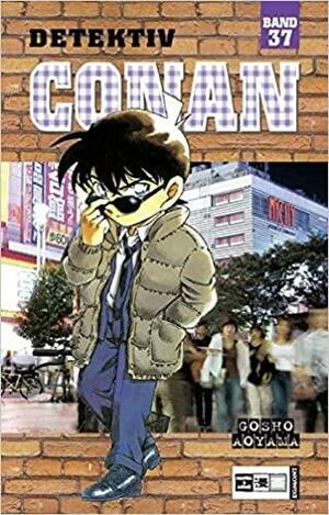 Detektiv Conan 37 by Gosho Aoyama