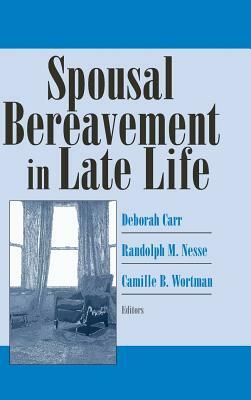 Spousal Bereavement in Late Life by 