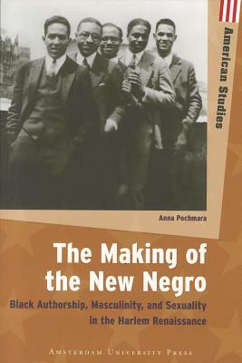 The Making of the New Negro: Black Authorship, Masculinity, and Sexuality in the Harlem Renaissance by Anna Pochmara