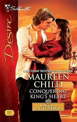 Conquering King's Heart by Maureen Child