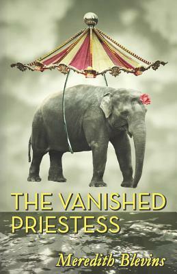 The Vanished Priestess by Meredith Blevins