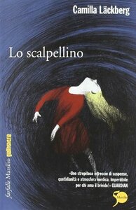 Lo scalpellino by Camilla Läckberg, Laura Cangemi