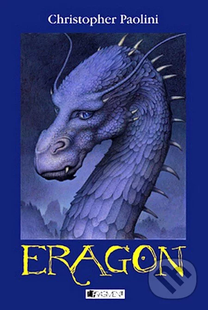 Eragon: Odkaz Dračích jazdcov, Volume 1 by Christopher Paolini