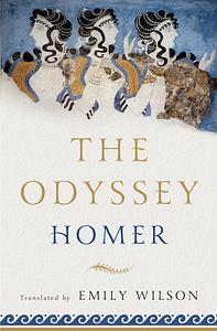 The Odyssey by Homer, Dr. Emily Wilson