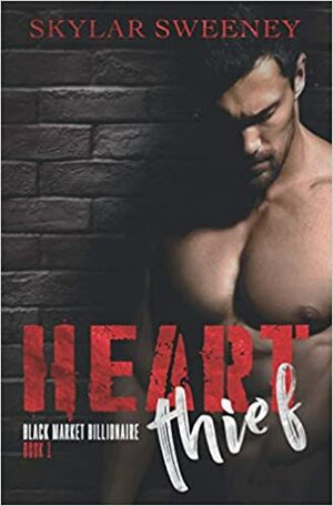 Heart Thief by Skylar Sweeney