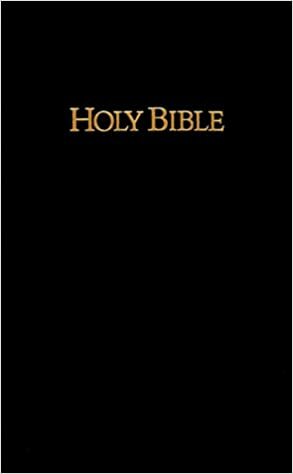 Holy Bible –King James Version by Anonymous