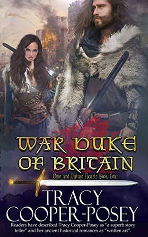 War Duke of Britain by Tracy Cooper-Posey