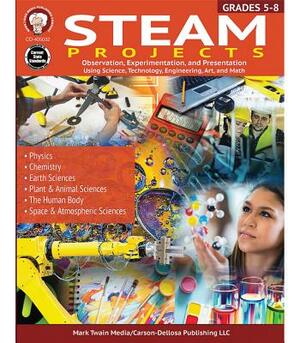 Steam Projects Workbook by Linda Armstrong