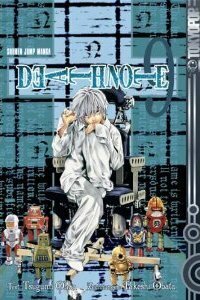 Death Note, Band 09: Kontakt by Tsugumi Ohba