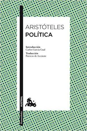 Política by Aristotle