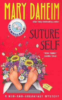 Suture Self by Mary Daheim