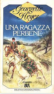 Una ragazza per bene by Georgette Heyer