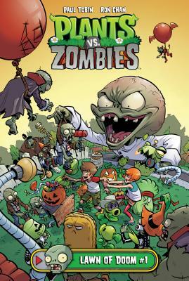 Lawn of Doom #1 by Paul Tobin