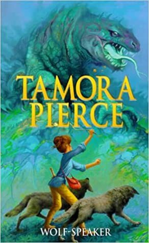 Wolf-Speaker by Tamora Pierce