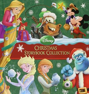 Christmas Storybook Collection [Special Edition] by The Walt Disney Company