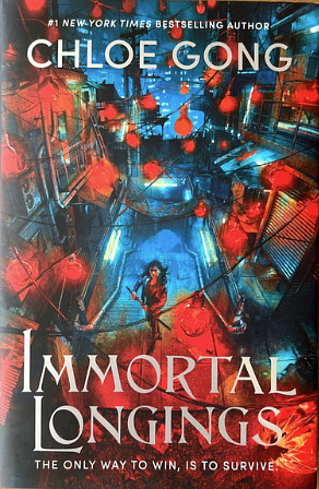 65% The Immortal on