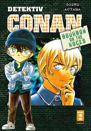 Detektiv Conan - Bourbon on the Rocks by Gosho Aoyama