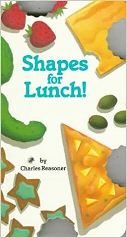 Shapes for Lunch! by Melinda Lilly