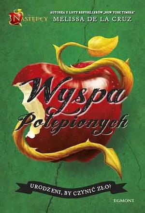 Wyspa potępionych by Melissa de la Cruz