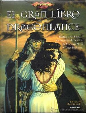 El gran libro de la Dragonlance by Margaret Weis, Tracy Hickman, Marta Pérez