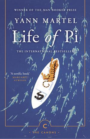 Life of Pi by Yann Martel