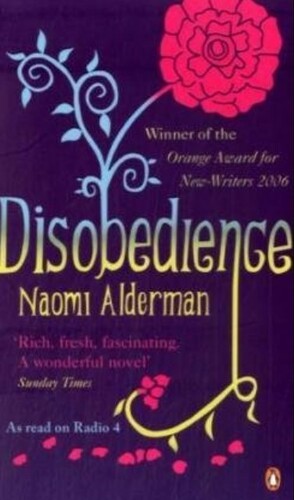 Disobedience by Naomi Alderman