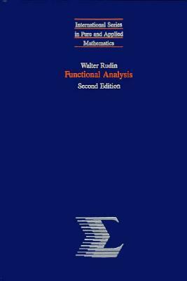 Functional Analysis by Walter Rudin