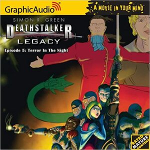 Terror in the Night by Simon R. Green