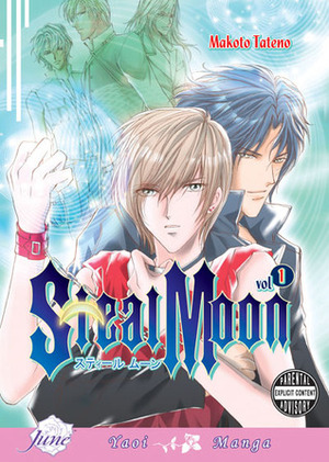 Steal Moon, Volume 01 by Makoto Tateno