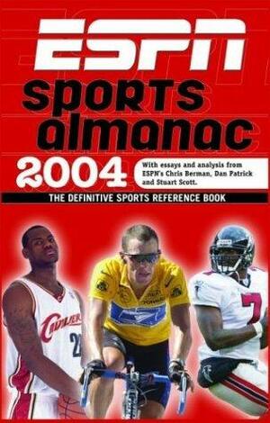 2004 ESPN Sports Almanac: The Definitive Sports Reference Book by Gerry Brown