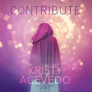 Contribute by Kristy Acevedo