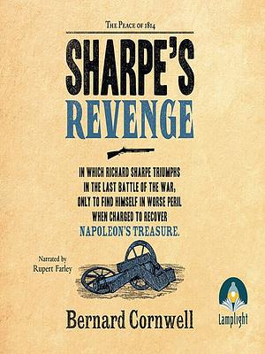 Sharpe's Revenge by Bernard Cornwell