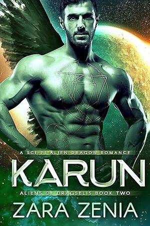 Karun by Zara Zenia, Zara Zenia
