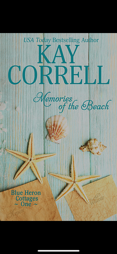 Memories of the Beach by Kay Correll