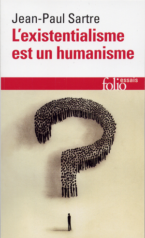 L'existentialisme est un humanisme by Jean-Paul Sartre