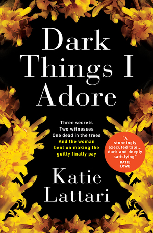 Dark Things I Adore by Katie Lattari