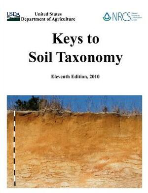 Keys to Soil Taxonomy (Eleventh Edition) by Soil Survey Staff, U. S. Department of Agriculture, Natural Resources Conservation Service